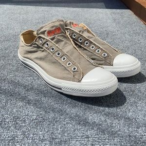 Men’s Converse ALL STARS slides size 11.5